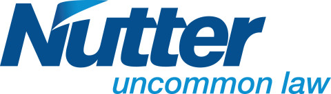 Nutter logo - online only